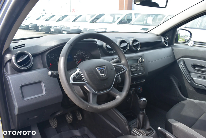 Dacia Duster 1.5 Blue dCi Essential 4WD - 9