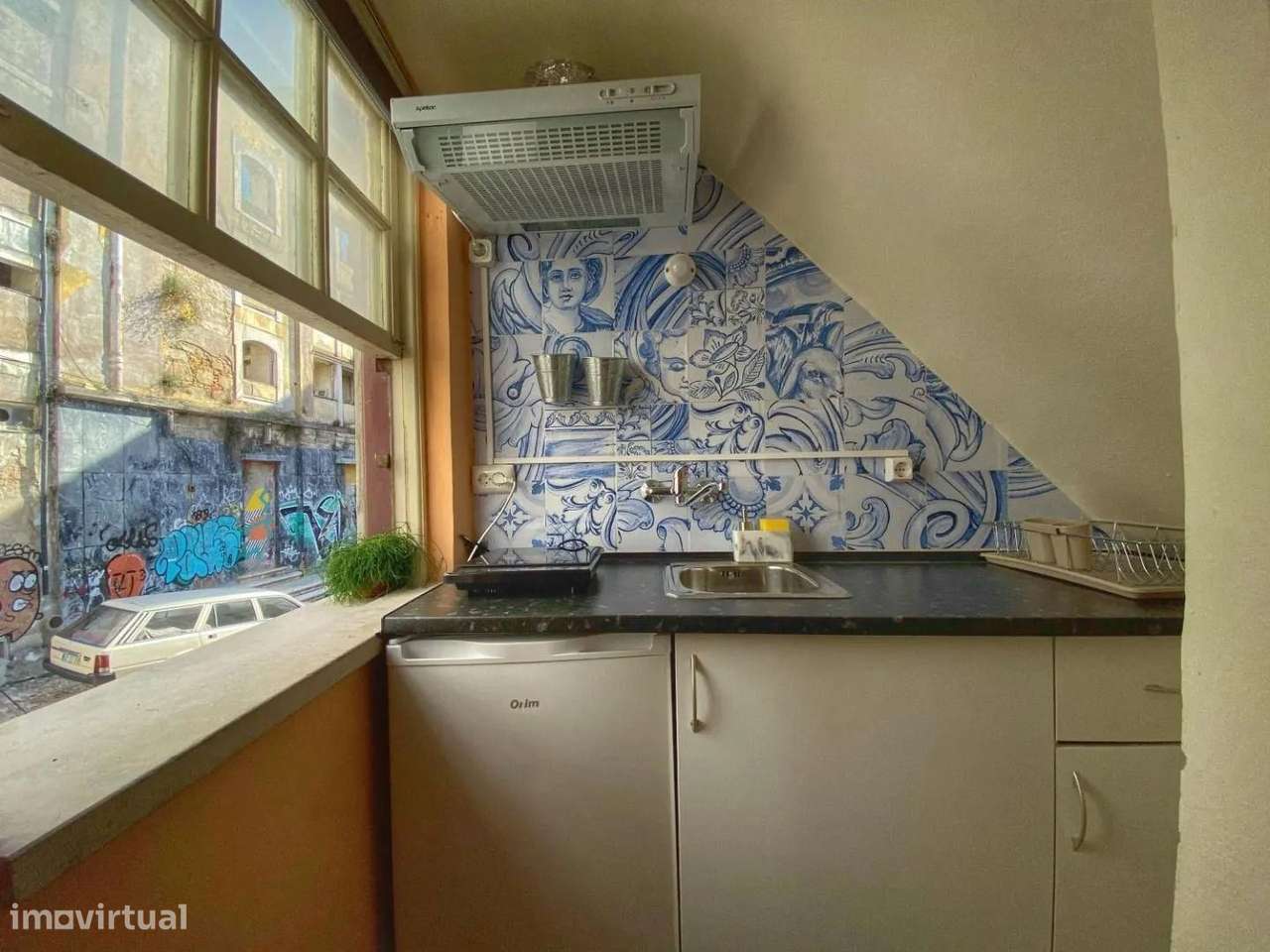 Prédio com 4 estúdios na Alta de Coimbra. - Grande imagem: 5/14