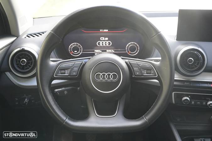 Audi Q2 30 TFSI S line - 10