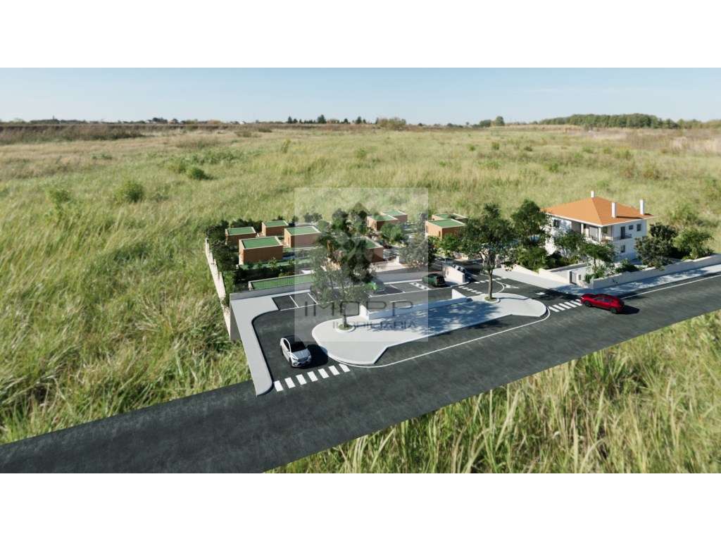 Lote terreno para construção 3 opções, projeto aprovado, Rio de Mouro - Grande imagem: 5/29