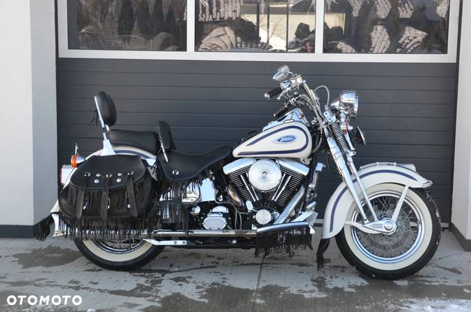 Harley-Davidson Softail Springer Classic - 29