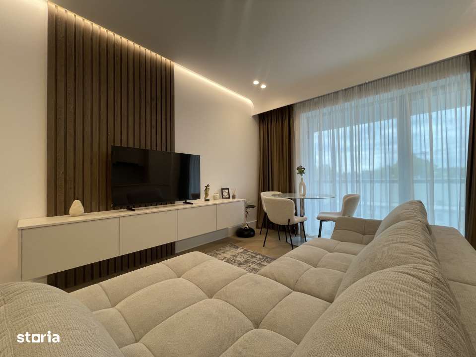 DE INCHIRIAT - Apartament de 3 camere / Cortina 126 / Cambridge School - Imagine principală: 3/16