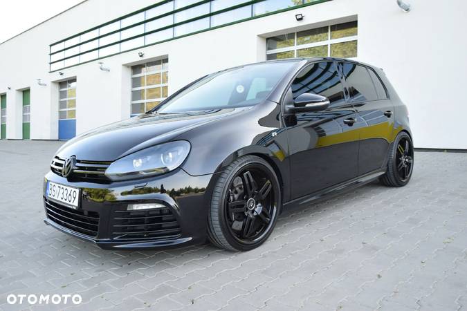 Volkswagen Golf VI 2.0 TSI 4Mot R - 11