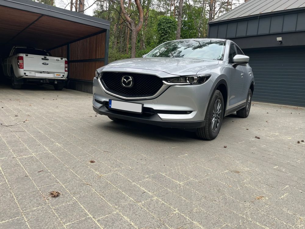 Mazda CX-5 II 2.5 Skypassion AWD 2021
