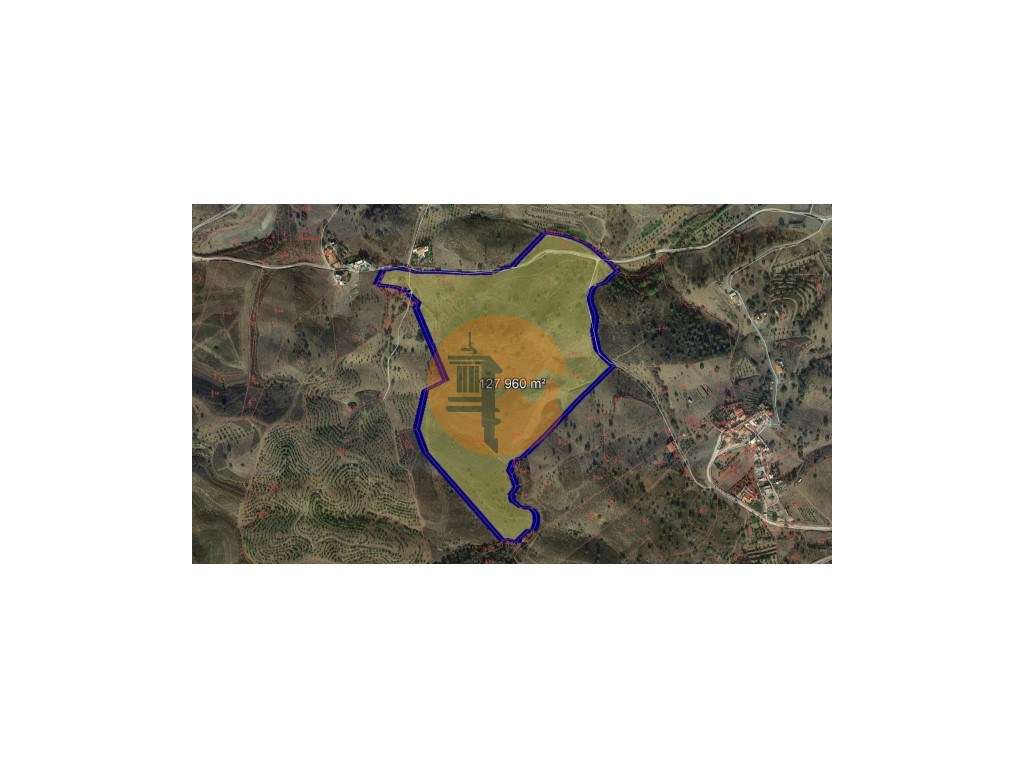 TERRENO MISTO COM 1.200 M2 ÁREA URBANA E 12.7 HECTARES DE TERRENO C... - Grande imagem: 4/58