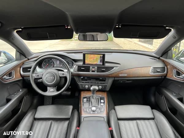 Audi A7 3.0 TDI Quattro S-Tronic - 6