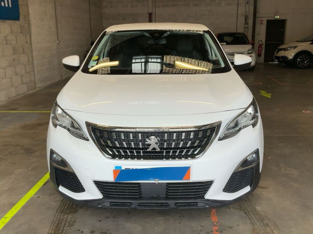 Peugeot 3008 II BlueHDi 130 Stop & Start Allure 2020