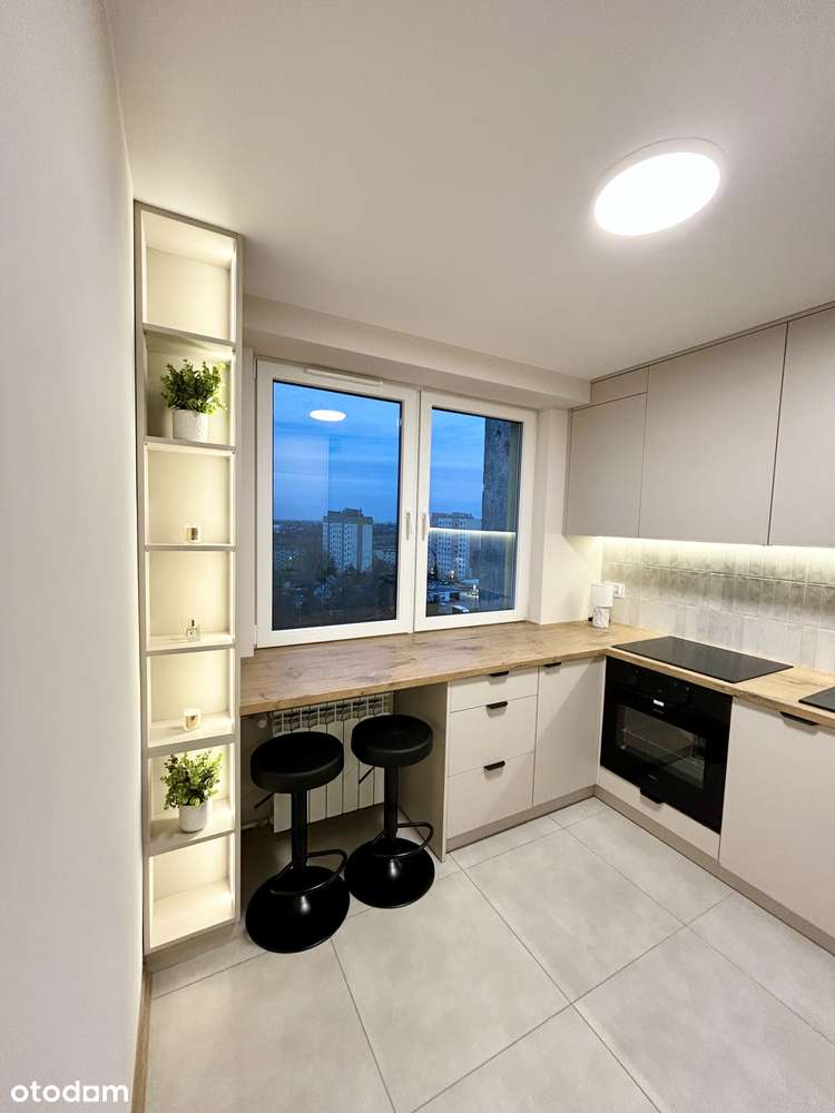 2p+kuchnia | Po remoncie |  Kuchnia na wymiar | Gołębiów I Video - Pełny obrazek: 2/11