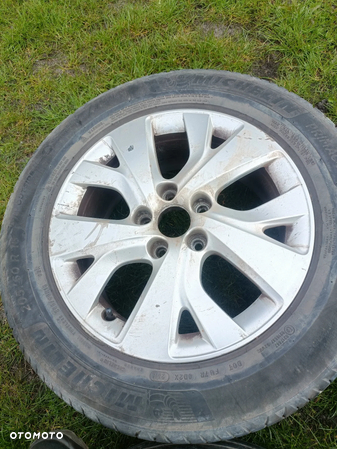 Peugeot Citroen felgi aluminiowe R16 5x108 ET47 - 4