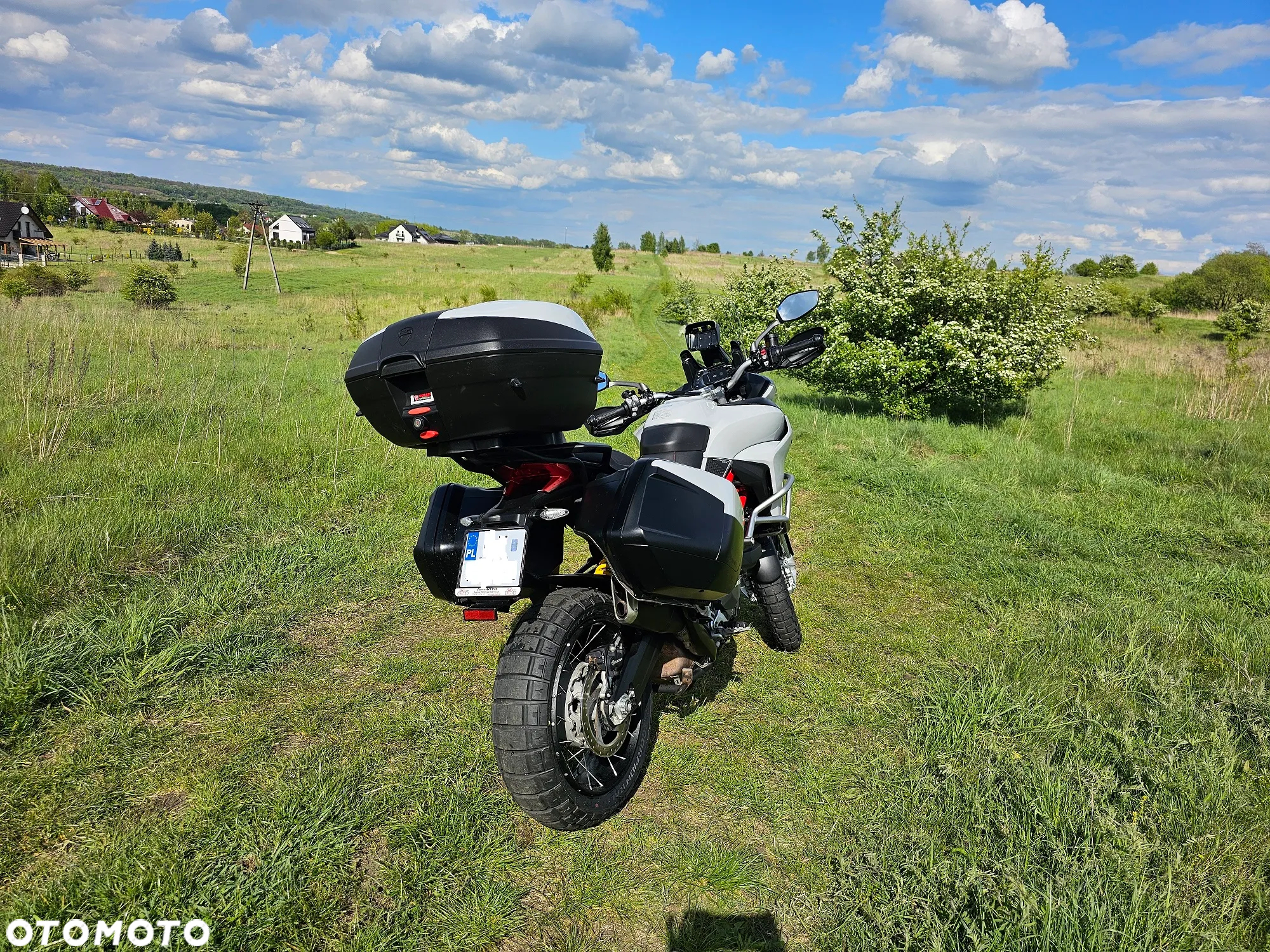 Ducati Multistrada - 9