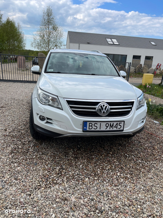 Volkswagen Tiguan 2.0 TDI 4Mot Sport DSG - 3