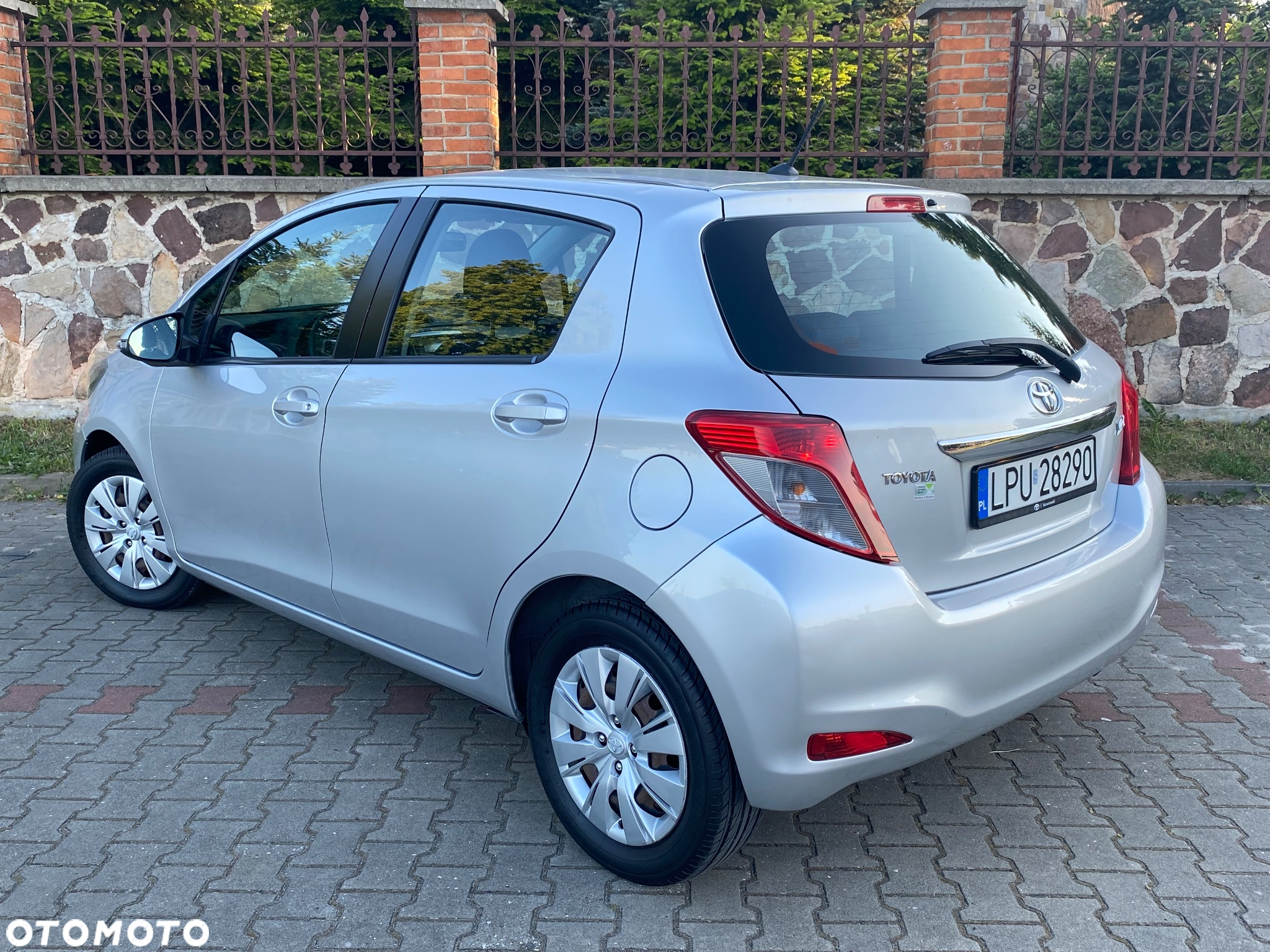 Toyota Yaris 1.0 Active - 9