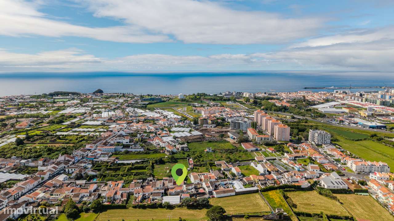 Moradia na Fajã de Baixo-0