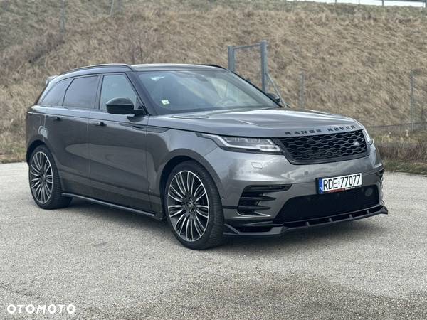 Land Rover Range Rover Velar 3.0 SD6 R-Dynamic HSE - 1