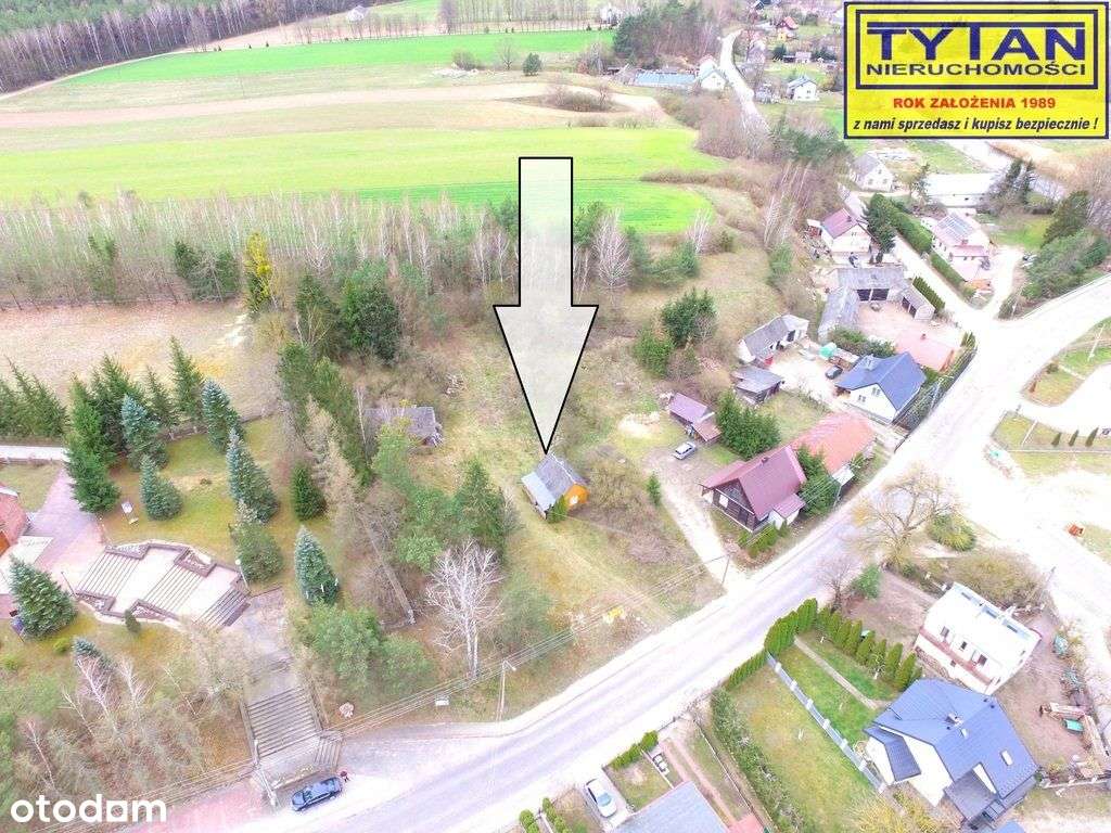 Nieruchomość W Miejscowości Kozioł Gm. Kolno.-1