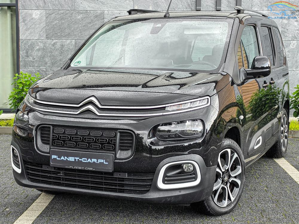 Citroën Berlingo III M BlueHDi 130 SHINE 2019