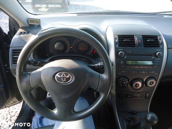 Toyota Corolla 1.4 D-4D Terra Polaris - 8