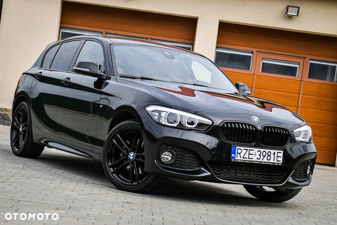 BMW Seria 1 120d Edition M Sport Shadow - 2