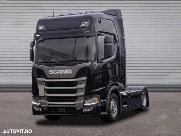 Scania R450 - 2