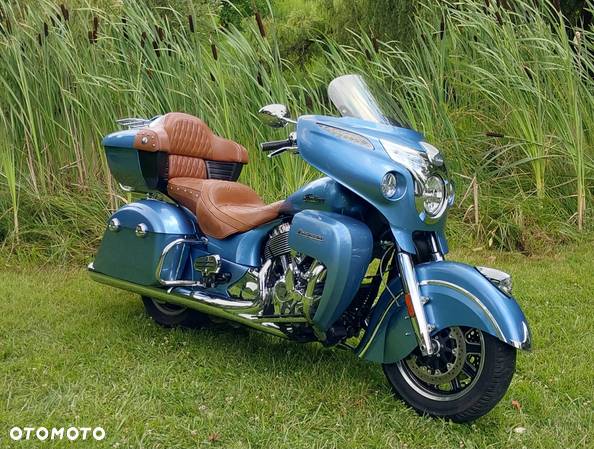 Indian Roadmaster - 6