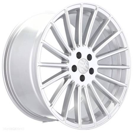 4x Felgi 20 m.in. do Hamann MERCEDES E W211 W212 W213 W214 S W221 W222 BMW 7 G11 G12 - A1227 (HX010) - 8