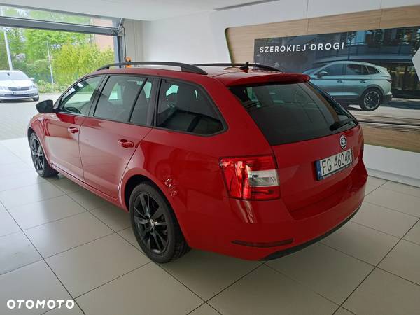 Skoda Octavia 1.5 TSI ACT Style DSG - 6