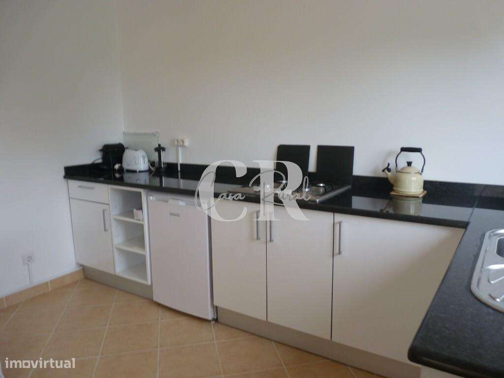 Casa isolada de 3 quartos com piscina, garagem, poço e vistas deslumbr-40