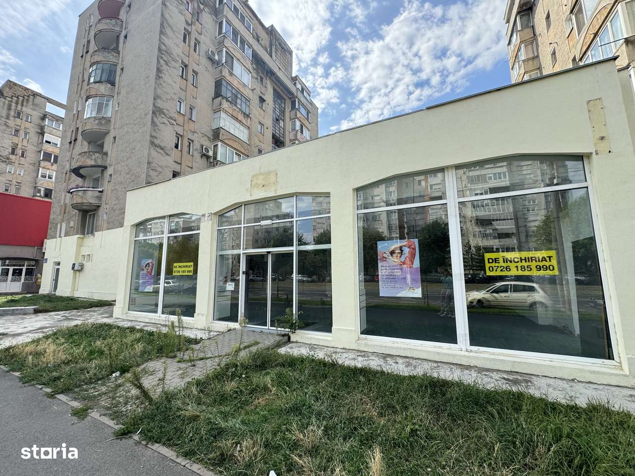 Spatiu Comercial de inchiriat Aurel Vlaicu - Imagine principală: 4/20
