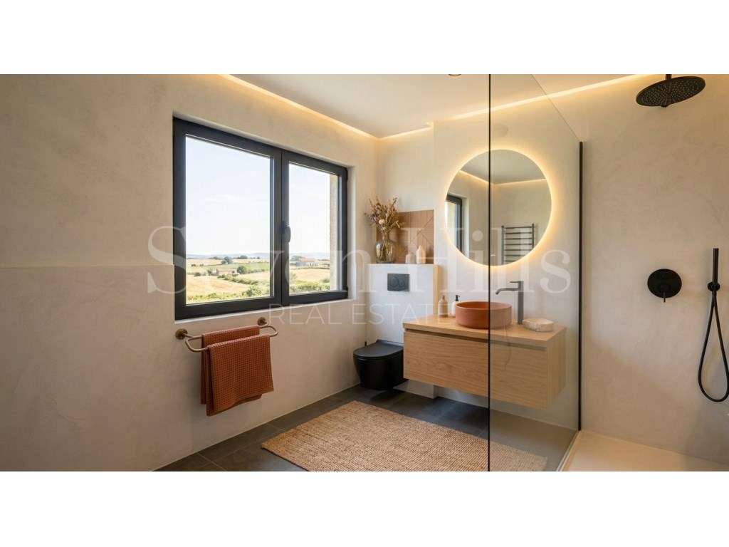 Apartamento T3 com Garagem - Logo de Deus-7