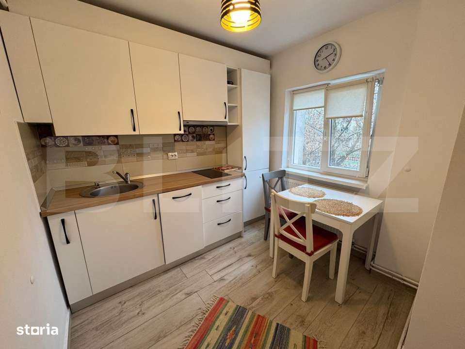 Garsoniera de inchiriat, 43 mp, zona 1 Mai - Imagine principală: 5/8