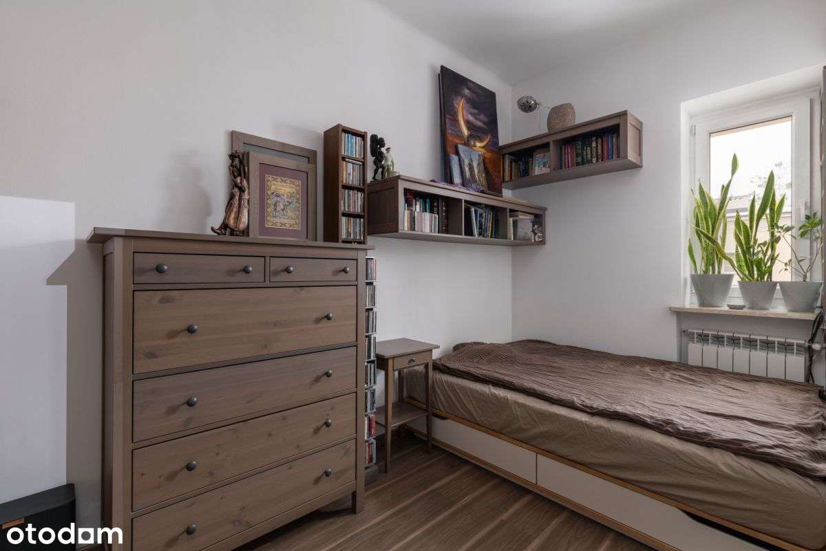 Wysoki standard Przedwojenna kamienica Garaż podz.-5