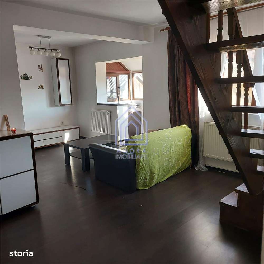 Apartament 3 camere - 70 mp utili - George Enescu-8