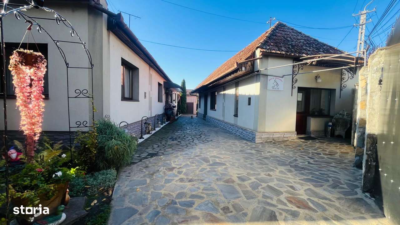 Casa De Vanzare In Sebes, Str. Dorin Pavel. Comision 0-0