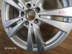 FELGA ALUMNIOWA MERCEDES B-KLASA W246 7.5Jx17H2 ET52.5 5x112 - 2