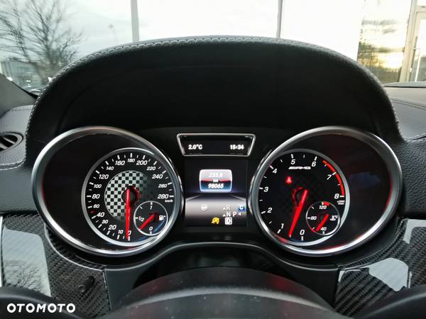 Mercedes-Benz GLE AMG 43 4Matic 9G-TRONIC AMG Line - 21