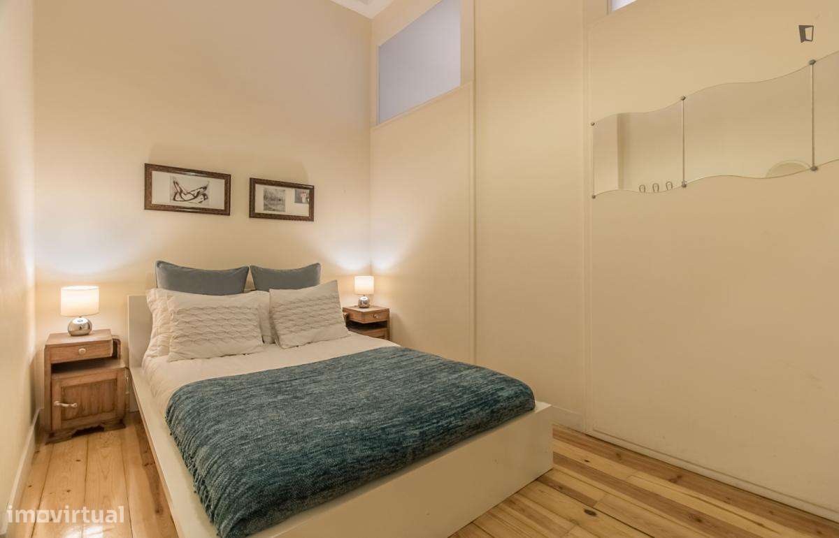 Apartamento com 1 quartos - localizado em Baixa Lisbon - Grande imagem: 4/7