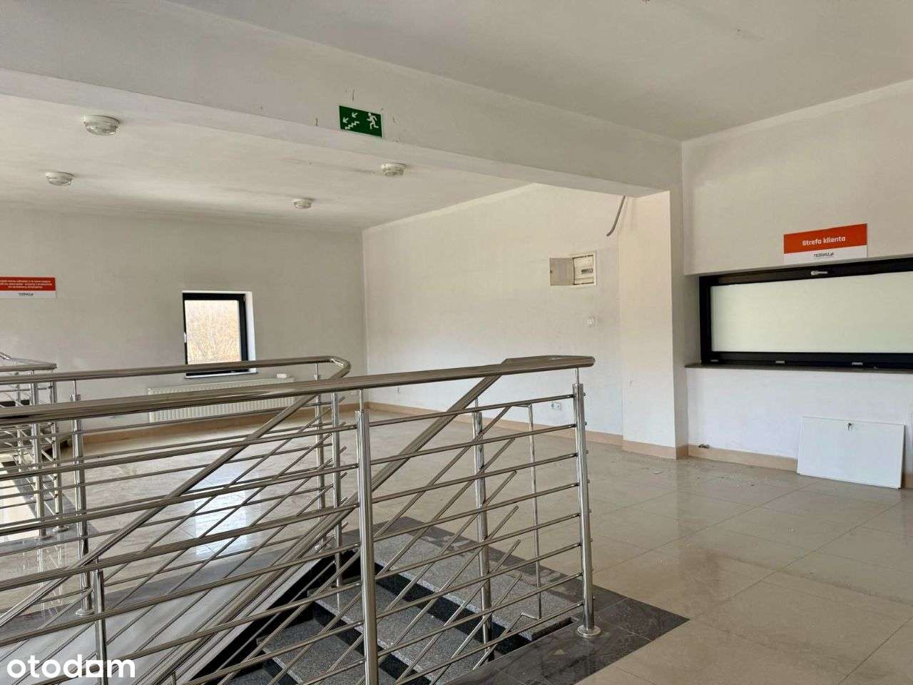 Lokale usługowe przy drodze wojewódzkiej w Lubniu!-8