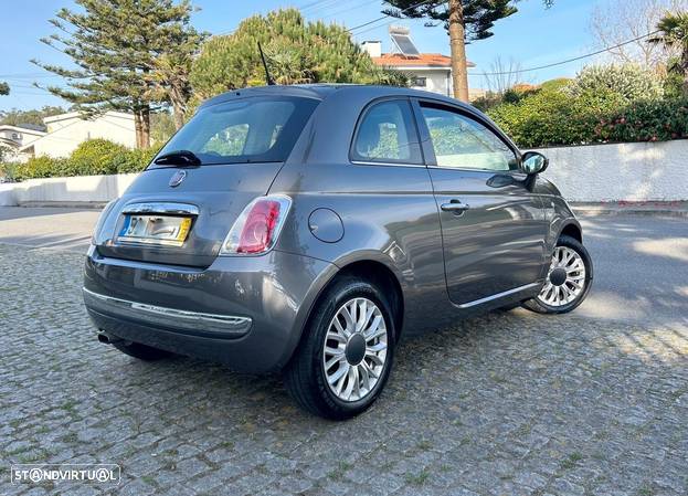 Fiat 500 1.2 8V Lounge - 3