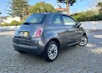 Fiat 500 1.2 8V Lounge - 3