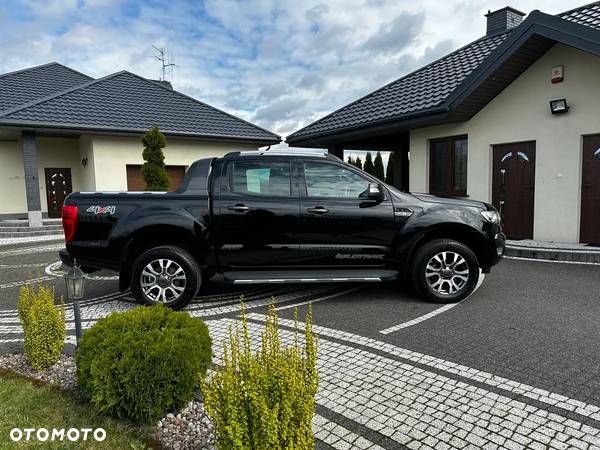 Ford Ranger 3.2 TDCi 4x4 DC Wildtrak - 5