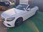 Mercedes-Benz C 220 d Cabrio 9G-TRONIC AMG Line - 29