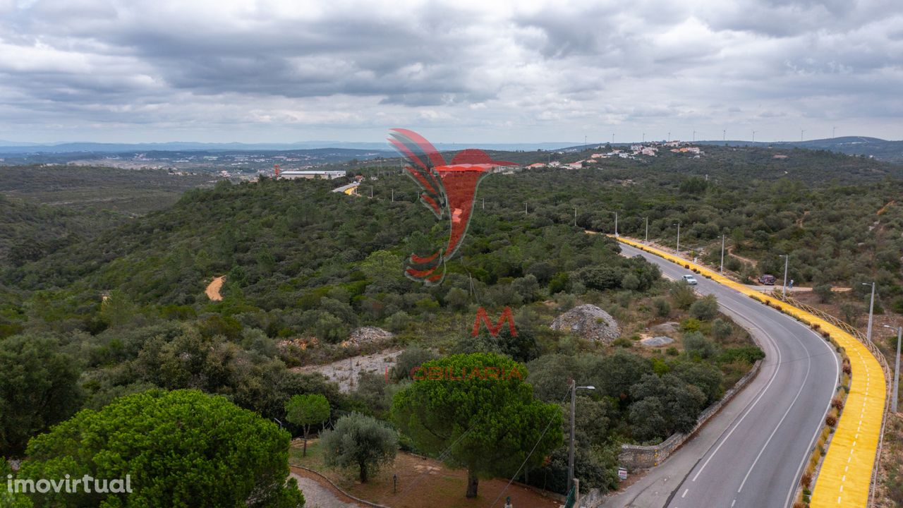 Terreno para construção, Ortiga - Fátima