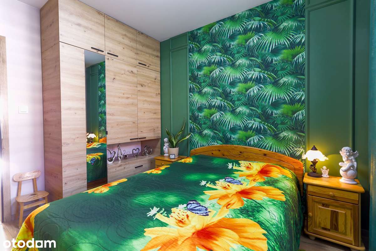 Harmonia Nowoczesności i Komfortu. Wyjątkowe Mieszkanie  w Olsztynku.-10