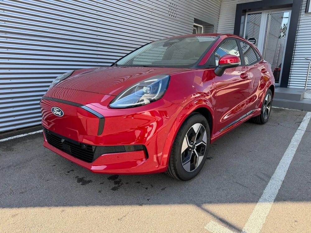 Ford Puma 46,8 kWh Gen-E 2026
