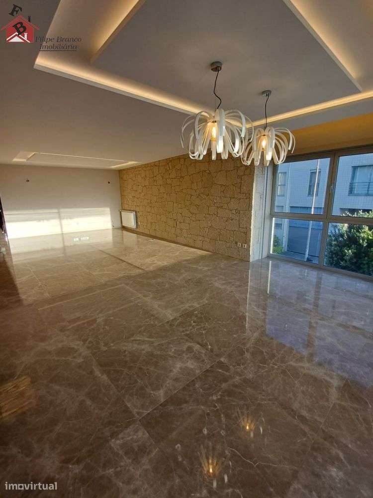 T4 Luxo a 450m da praia Vila do Conde - Grande imagem: 4/25