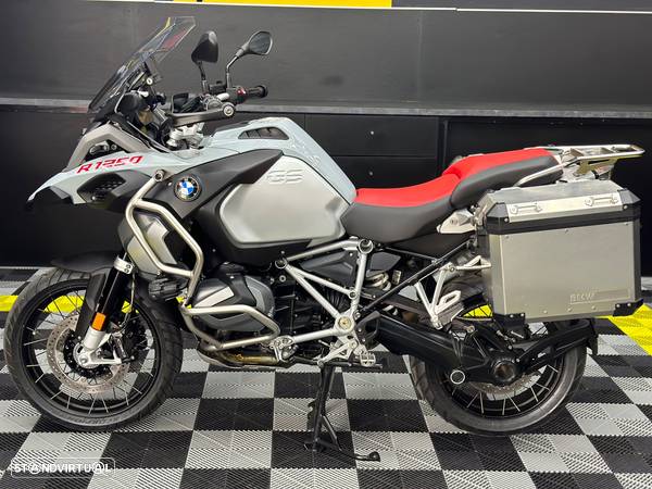 BMW R 1200 GS Adventure - 10