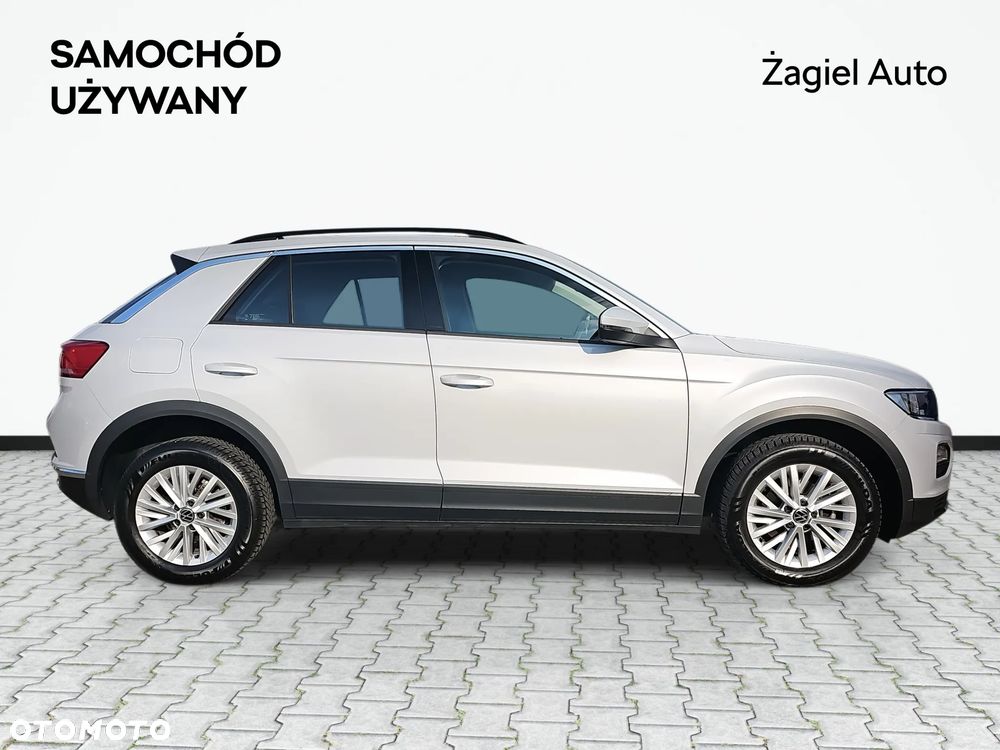 Volkswagen T-Roc Pierwszy właściciel • Salon Polska • Serwis ASO • Bezwypadkowy • FV23%