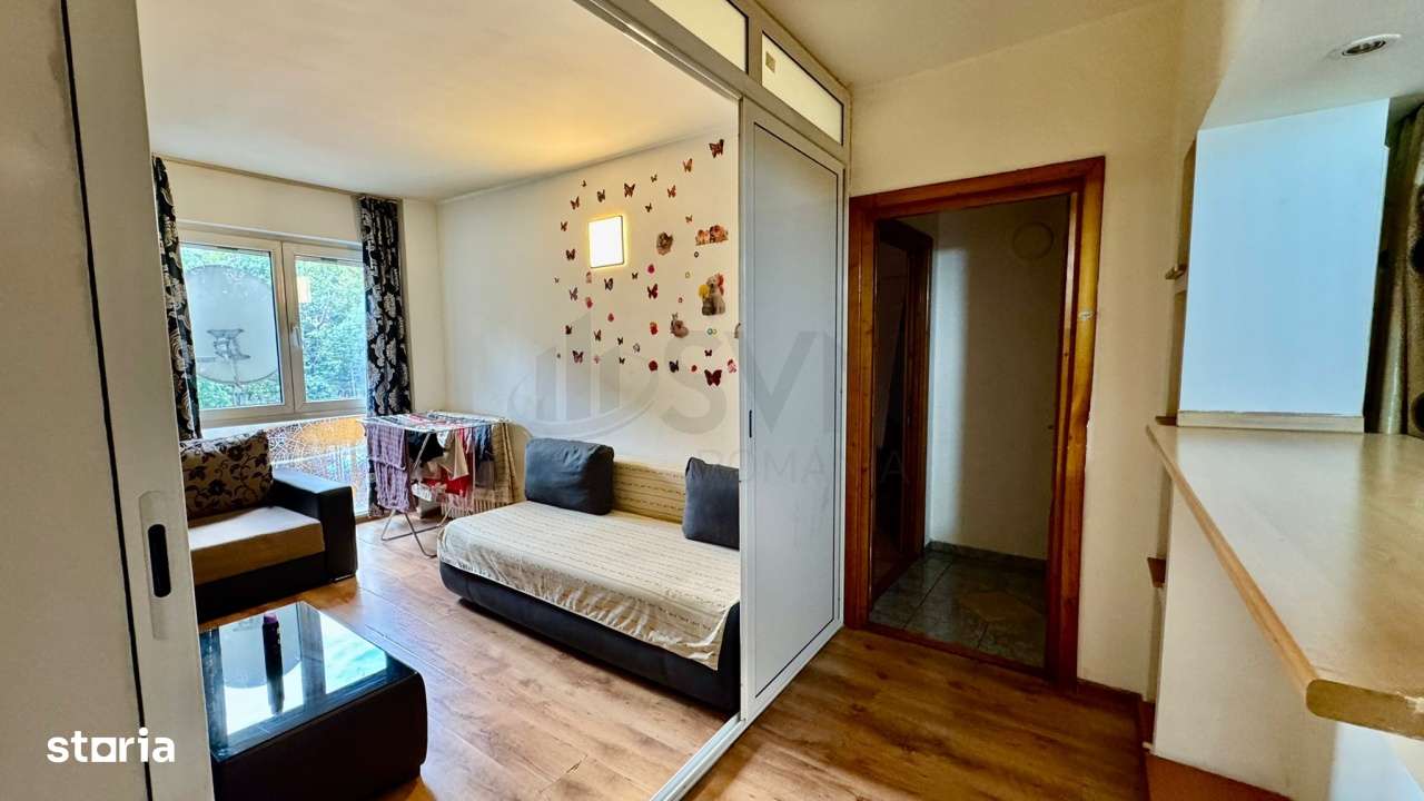 Apartament 2 camere I Stefan cel Mare I De vanzare - Imagine principală: 5/14