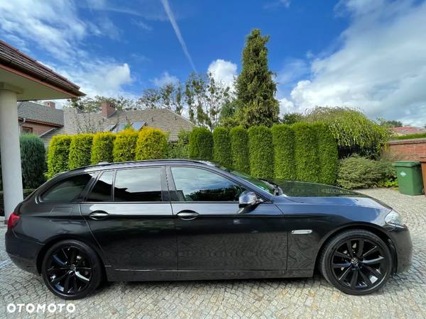 BMW Seria 5 520d xDrive Luxury Line - 9