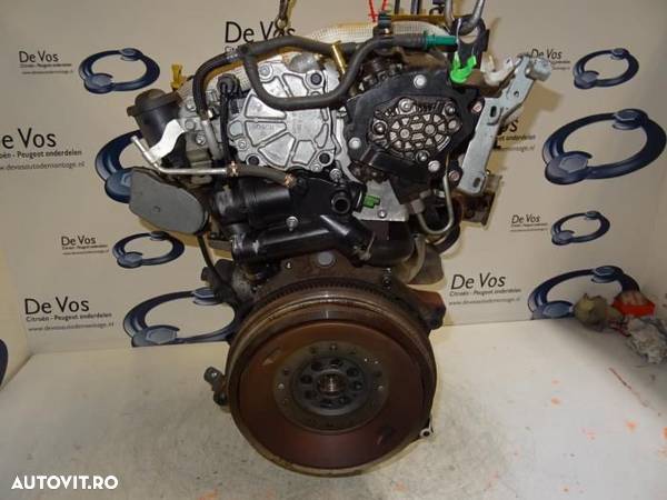 motor complet fără anexe 2.2Hdi 16hdi 4HN euro 4 2009 mitsubishi Outlander Peugeot 4007 Citroen C-Croser - 4